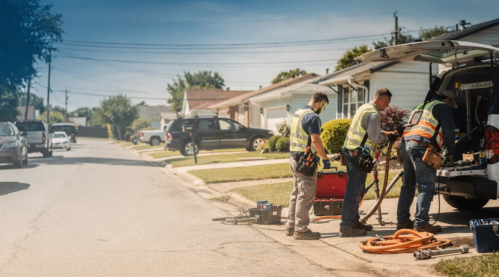 Water Heater Repair in Lake Mills, IA near me
